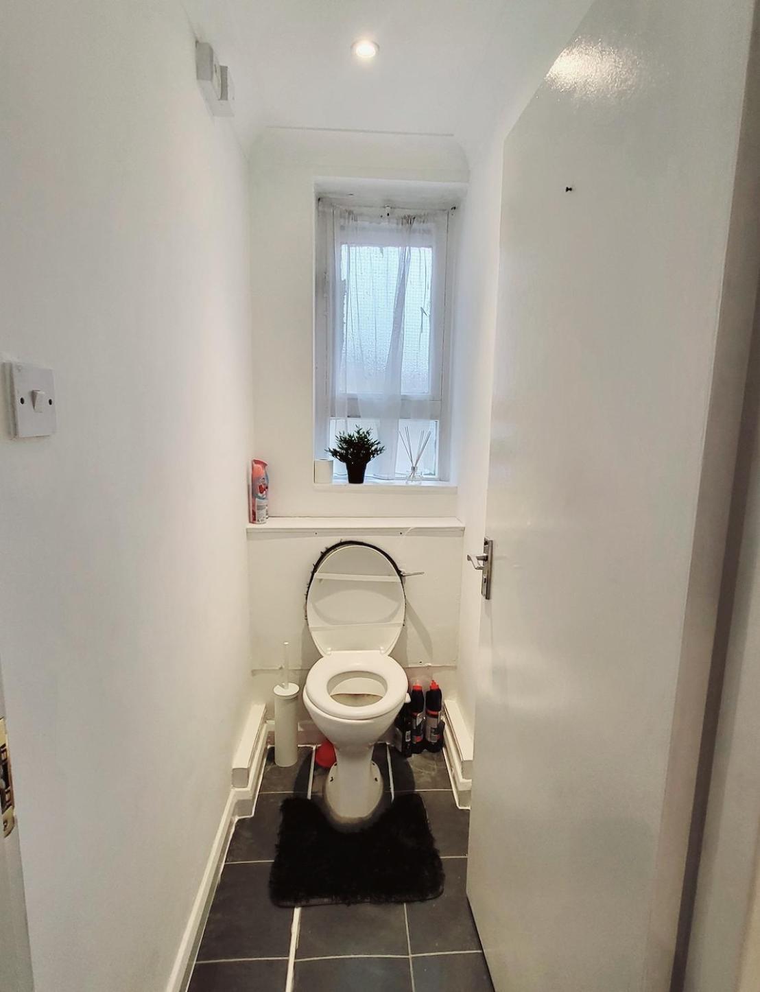 Huge And Affordable 3 Bedroom Flat In Hammersmith For 7 People With Welcome Breakfast London Eksteriør billede
